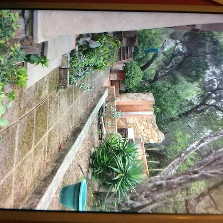 Villa Via Del Maestrale 18/a Rena Majore